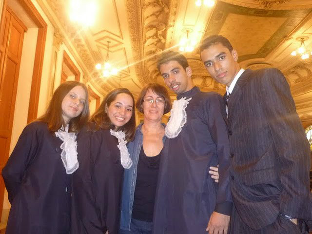 foto de julgamento de getúlio vargas