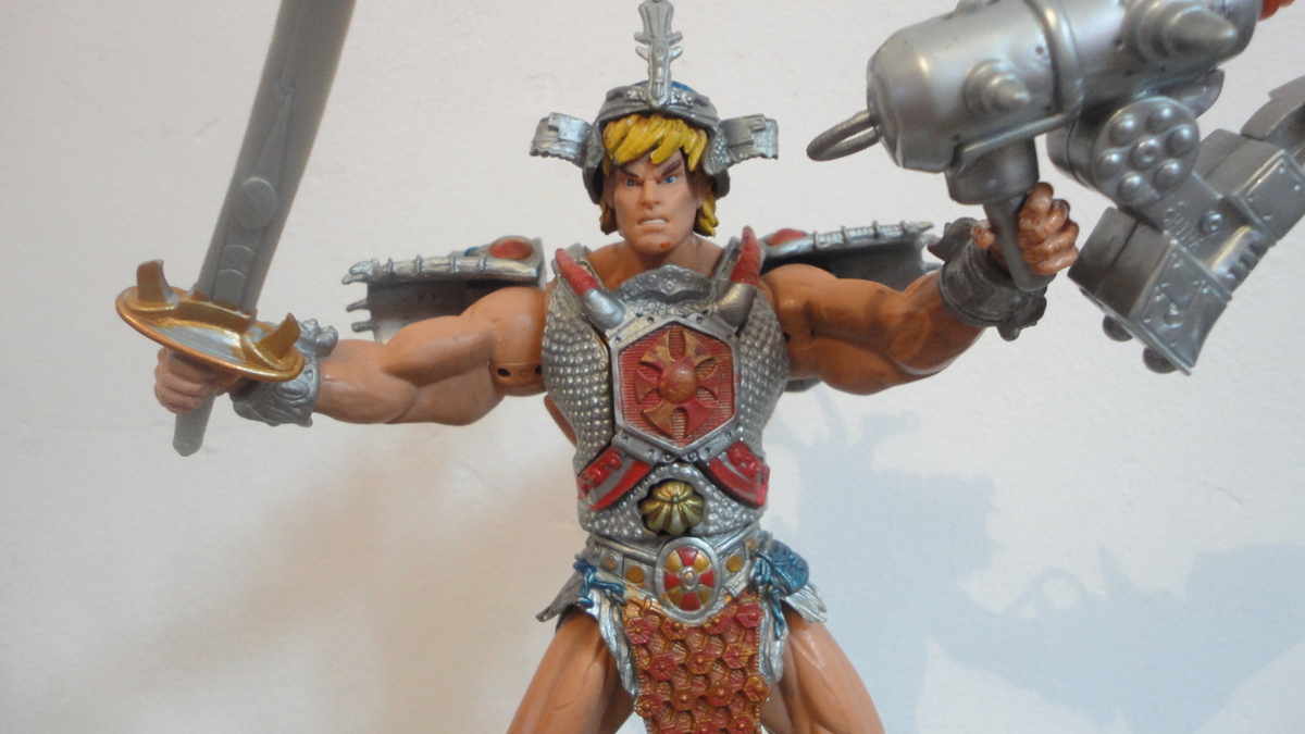 HE-MAN Articulado 1