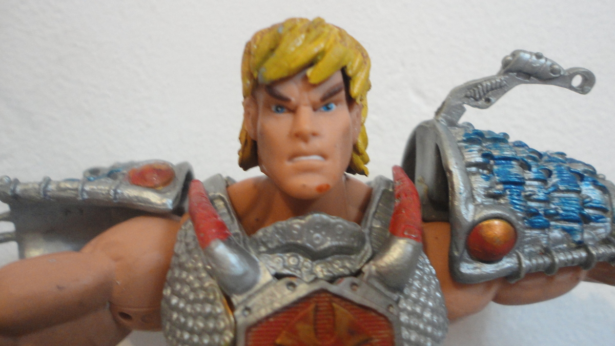 HE-MAN Articulado