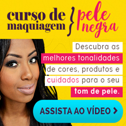 Curso Maquiagem Pele Negra