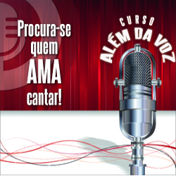 Procura-se quem ama cantar!