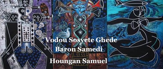 Vodou Houngan Samuel