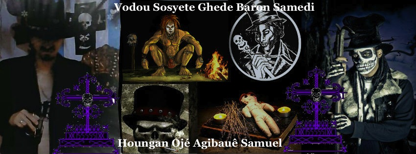 Vodou Gede