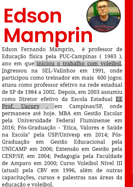 EDSON MAMPRIN