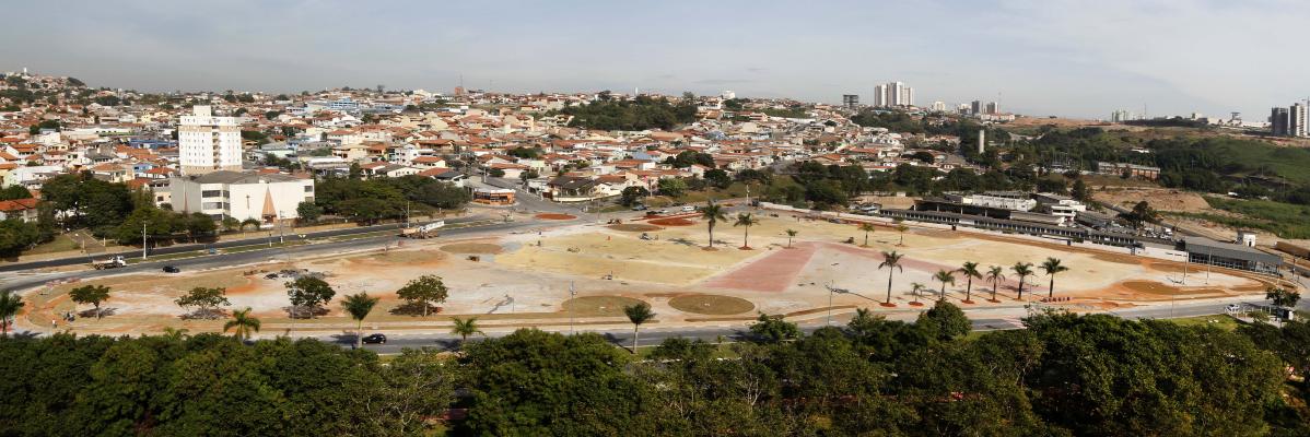 INAUGURAÇÃO DA PRAÇA