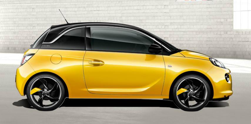 Opel Adam