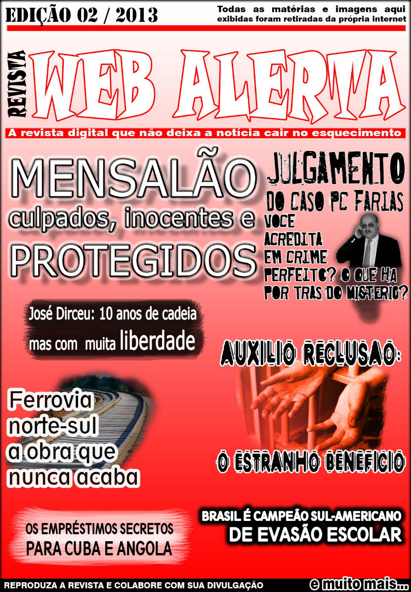 Revista Web Alerta - Edição II