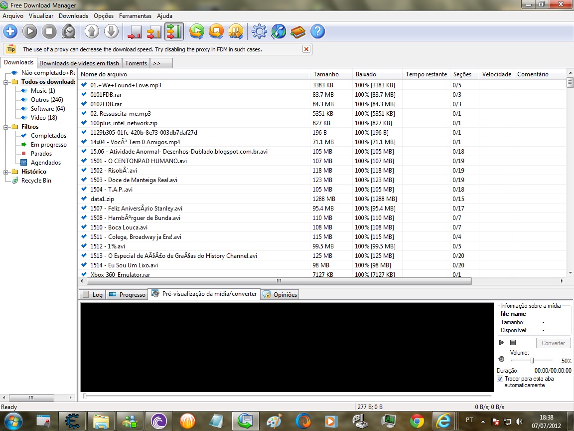 IMG Free Download Manager