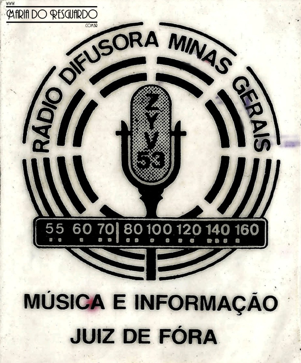 Logomarca da RÁDIO DIFUSORA MINAS GERAIS