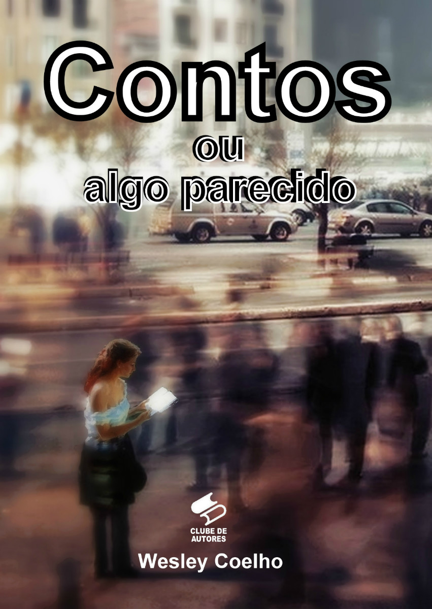 Apresentação do livro "Contos ou algo parecido"