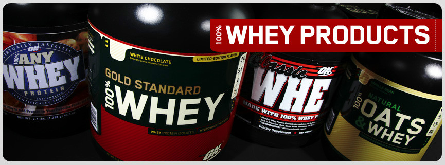 Whey protein