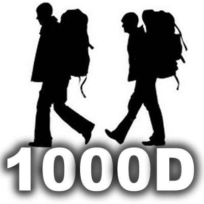 1000D