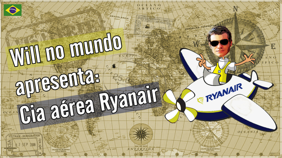 Ryanair cia aérea