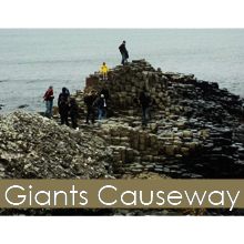 Giants Causeway