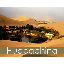 Huacachina