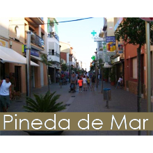 Pineda de Mar