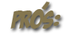 Prós