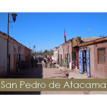 San Pedro de Atacama