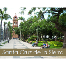 Santa Cruz de La Sierra