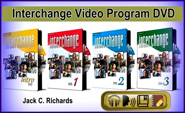 INTERCHANGE  DVD