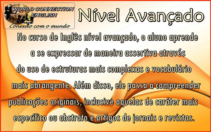 Nível Avançado