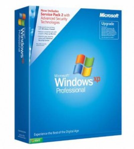 Windowns Xp server pack 2