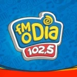 Logo FM o Dia Cabo Frio RJ