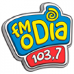 Logo FM o Dia Cuiba