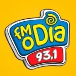 Logo FM o dia Manaus