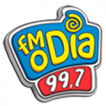 Logo FM o Dia Resende