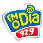 Logo FM o Dia Três rios 