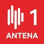 Logo Rádio Antena 1 Lisboa Portugal