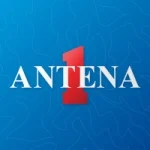 Logo Antena 1 São Paulo