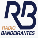 Logo Bandeirantes FM