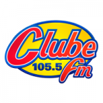 Logo Clube FM