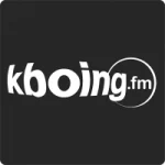 Logo Kboing fm