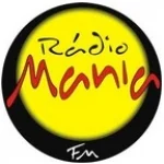 Logo Rádio Mania Rio Bonito