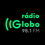 Logo Rádio Globo Rio