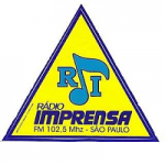 Logo Rádio Imprensa