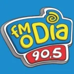 Logo FM o Vitoria ES