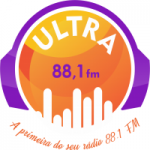 Logo Rádio ultra