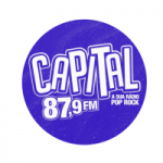 Logo Rádio capital campos