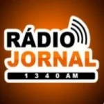 Logo Rádio Jornal Rio Bonito