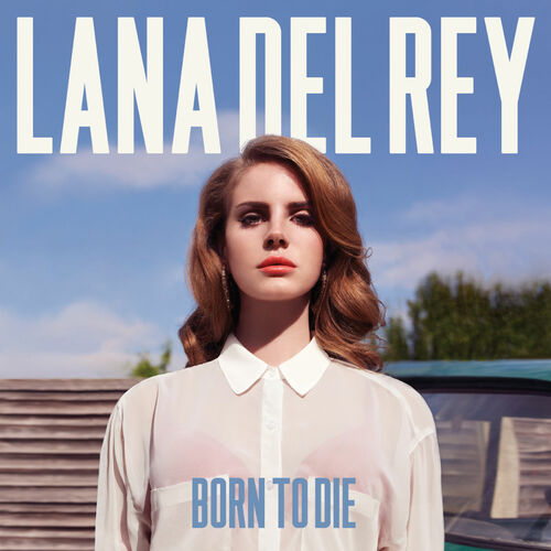 Capa do álbum Summertime Sadness - Lana Del Rey, DJ Rique Sales