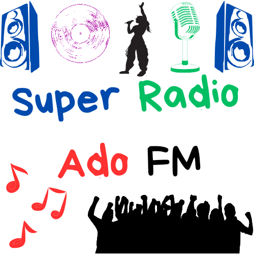 Logo ado fm